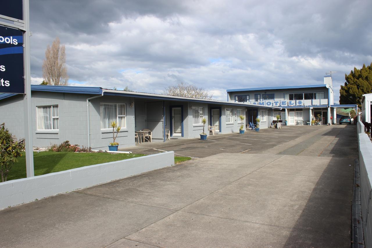 Ranui Motel Opotiki Exteriér fotografie