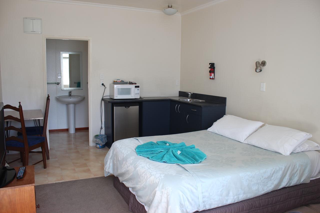 Ranui Motel Opotiki Exteriér fotografie