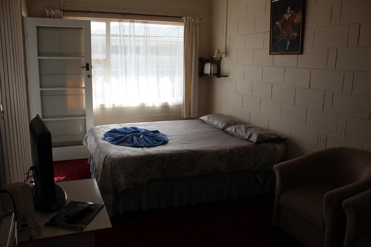 Ranui Motel Opotiki Exteriér fotografie