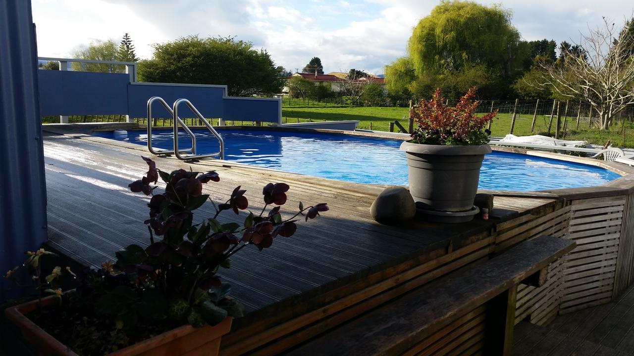 Ranui Motel Opotiki Exteriér fotografie