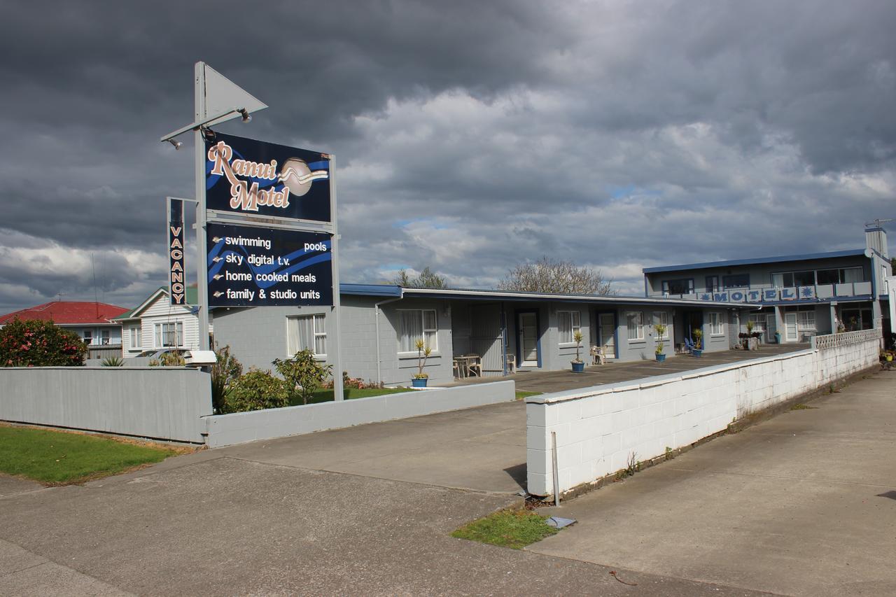 Ranui Motel Opotiki Exteriér fotografie