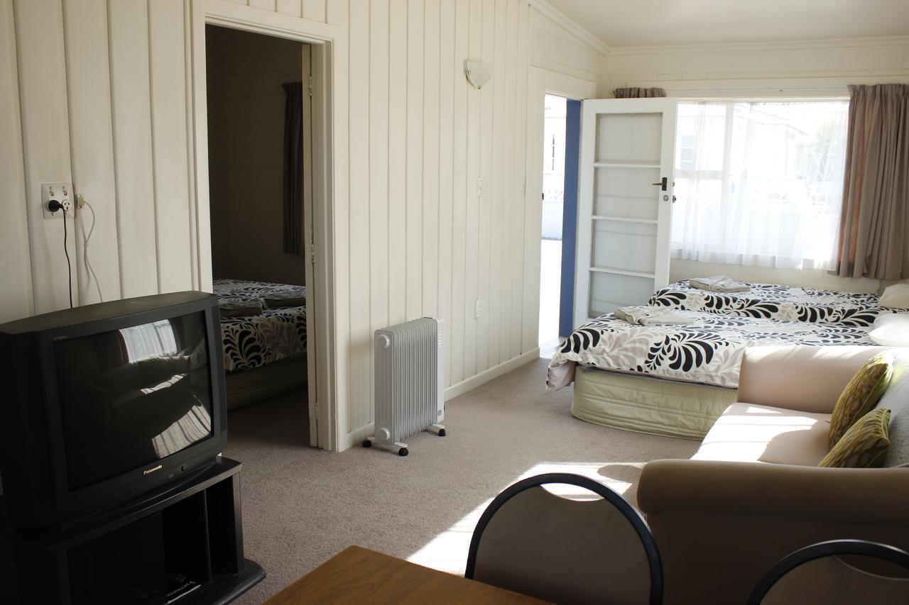 Ranui Motel Opotiki Exteriér fotografie